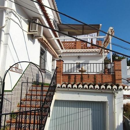 Villa El Molino à Lentegi Extérieur photo