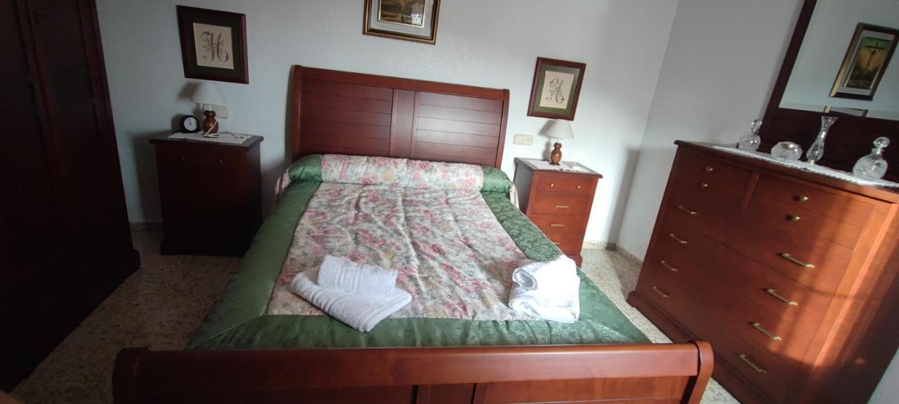 Villa El Molino à Lentegi Extérieur photo