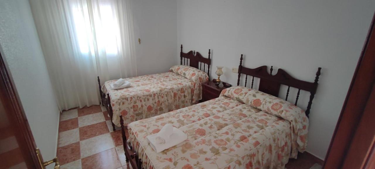 Villa El Molino à Lentegi Extérieur photo