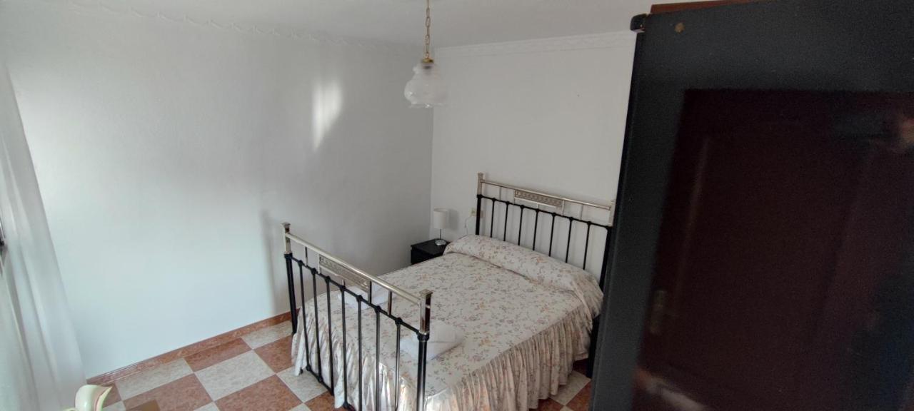 Villa El Molino à Lentegi Extérieur photo