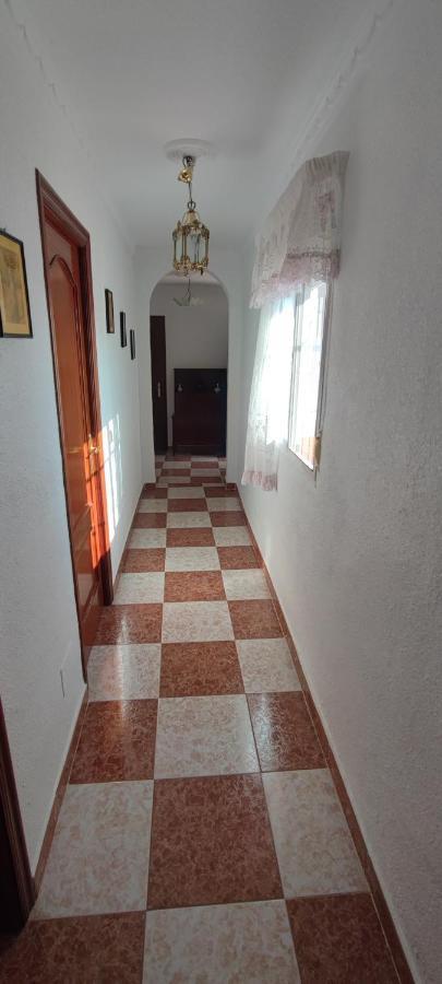 Villa El Molino à Lentegi Extérieur photo