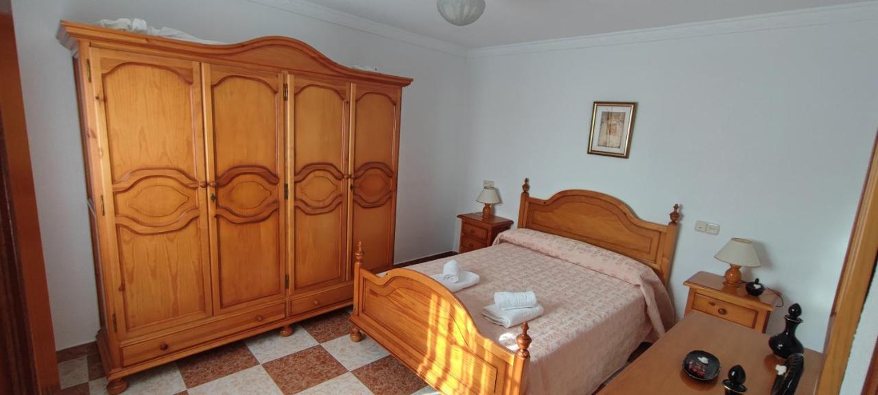 Villa El Molino à Lentegi Extérieur photo