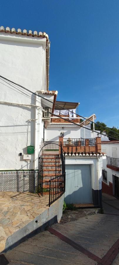 Villa El Molino à Lentegi Extérieur photo