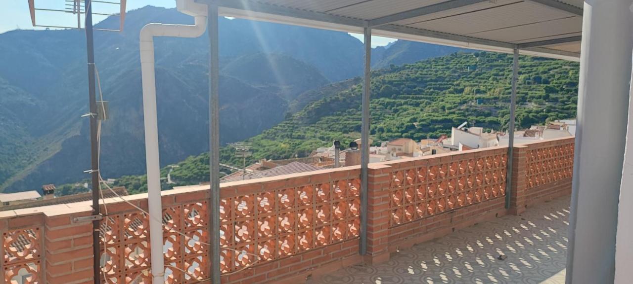 Villa El Molino à Lentegi Extérieur photo