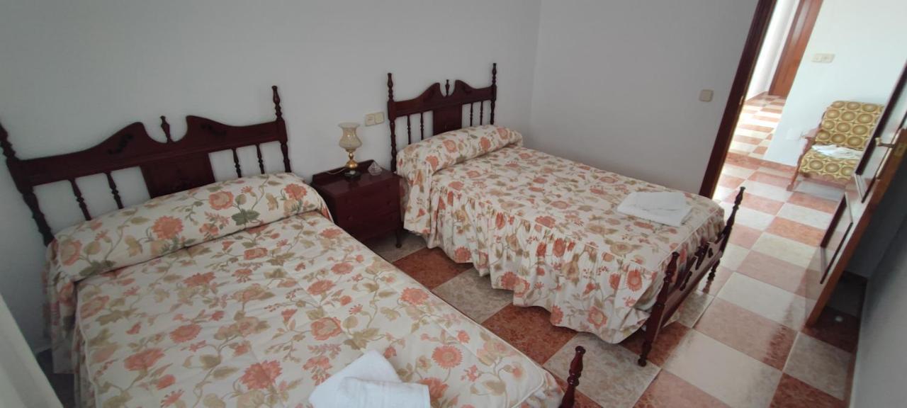 Villa El Molino à Lentegi Extérieur photo